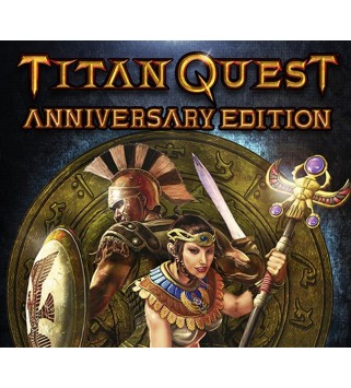 Titan Quest Anniversary Edition Steam Key GLOBAL